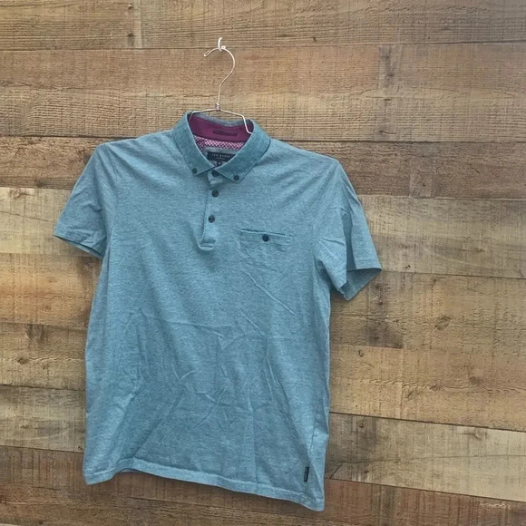 Ted Baker Polo  - Picture 1 of 3